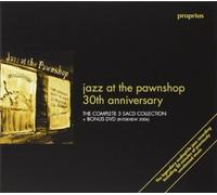 Various Artists Jazz at the Pawnshop (CD)