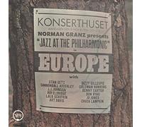 Various - Jazz At The Philharmonic In Europe