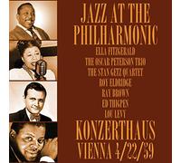 Various - Jazz At The Philharmonic in Vienna (2CD)