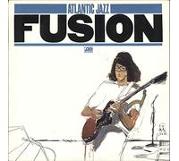 Various-Jazz - Atlantic Jazz Fusion