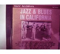 Various - Jazz & Blues in California...