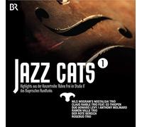 Various - Jazz Cats 1-Buehne Frei Im Studio 2
