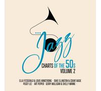 Various Jazz Charts Of The 50s Vol. 2 (CD) (Importación USA)