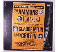 Various-Jazz - Chicago's Boss Tenors (1948-1956)