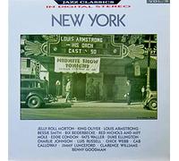 Various - Jazz Classics 3-New York [VINYL]