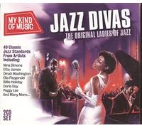 Various - Jazz Divas The Original Ladies Of Jazz 2cd