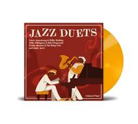 Various - Jazz Duets en de Color, Louis Armstrong, Billie Holiday, Duke Ellington, Ella Fitzgerald, Frank Sinatra, Nat King Cole y Más