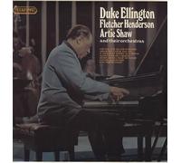 Various-Jazz - Duke Ellington / Fletcher Henderson / Artie Shaw