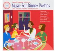 Various - Jazz Express-Dinner Parties [Import]