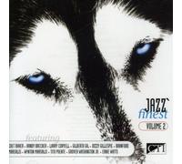 Various Jazz' Finest 2 (CD)