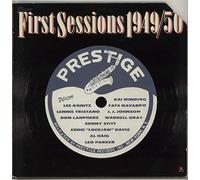 Various-Jazz - First Sessions 1949/50