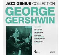 Various - Jazz Genius Collection : George Gershwin [Vinilo]