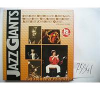 Various - Jazz Giants 1 [10 Vinyl-LPs] [Box-Set].