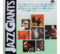 Various - Jazz Giants - I Giganti Del Jazz - GJ-1, I Giganti Del Jazz - GJ-27