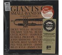 Various-Jazz - Giants Of Small-Band Swing Volume 1