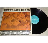 Various-Jazz - Great Jazz Brass [Vinilo]
