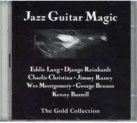 Various - Jazz Guitar Magic: Gold Collection