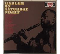Various-Jazz - Harlem On Saturday Night