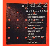 Various - Jazz Highlights Vol.1
