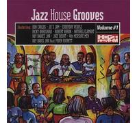 Various - Jazz House Grooves Vol.1