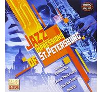Various - Jazz Impressions St.Petersburg