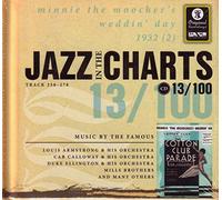 Various - Jazz in the Charts Vol.13: Minnie the Moocher's Wedding Day 1932
