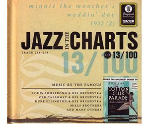 Various - Jazz in the Charts Vol.13: Minnie the Moocher's Wedding Day 1932