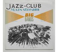 Various-Jazz - Jazz Club Mainstream Big Bands [LP]
