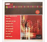 Various-Jazz - Jazz Greats
