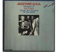 Various-Jazz - Jazztime U.S.A. - The Best Of Bob Thiele's Classic Jam Sessions Of The 1950's
