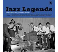 Various - Jazz Legends (3 Vinyl-Box) [Vinilo]