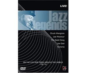 Various - Jazz Legends Live 7 [USA] [DVD]
