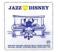 Jazz Loves Disney