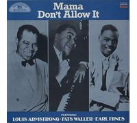 Various-Jazz - Mama Don't Allow It
