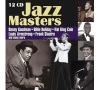 Various - Jazz Masters 12cd Box