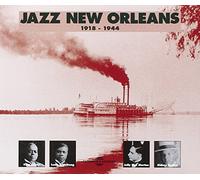 Various - Jazz New Orleans 1918-1944