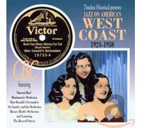 Various - Jazz on America's West Cost 1924-30
