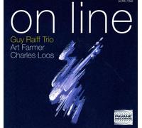 Various Jazz : On line. Farmer/Guy Raiff Trio.