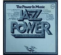Various - Jazz Power - The Power In Music - Verve Records - 2367 201