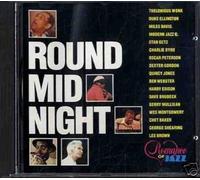 Various (Jazz) - Round Midnight,T.Monk.d.Elling