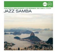 Various Jazz Samba Jazz Club (CD)