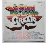 Various-Jazz - Sixteen Big Band Greats