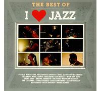 Various-Jazz - The Best Of ''I Love Jazz''