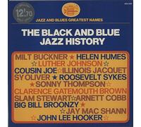 Various-Jazz - The Black And Blue Jazz History