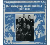 Various-Jazz - The Swinging Small Bands (1937-1939)
