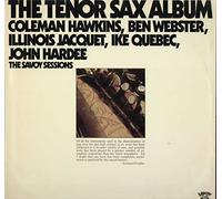 Various-Jazz - The Tenor Sax Album