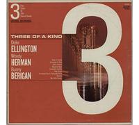 Various-Jazz - Three Of A Kind