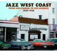 Various - Jazz West Coast - Hollywodod to LA (2CD)