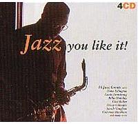 Various - Jazz You Like It!
