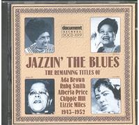 Various - Jazzin' the Blues